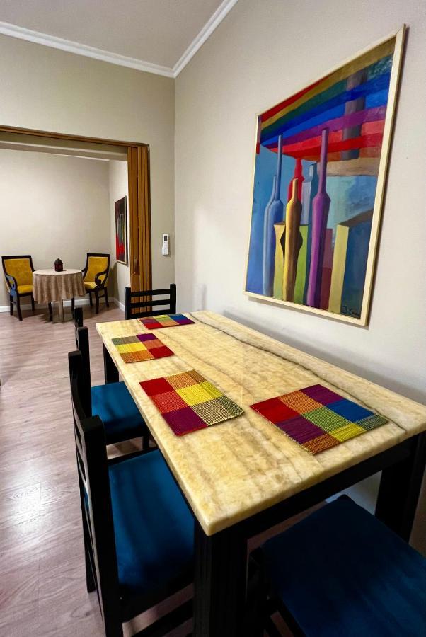 Bejart Apartment 3 Тирана Экстерьер фото