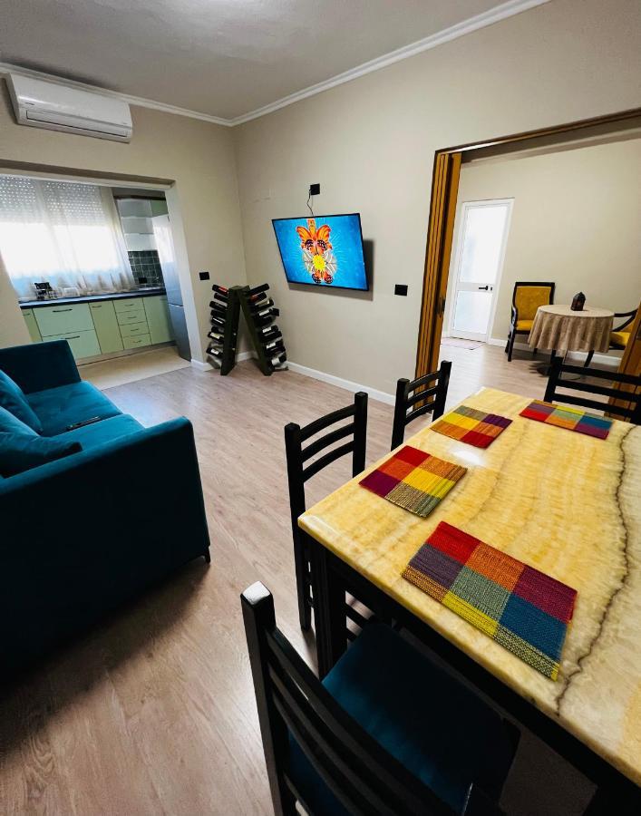 Bejart Apartment 3 Тирана Экстерьер фото