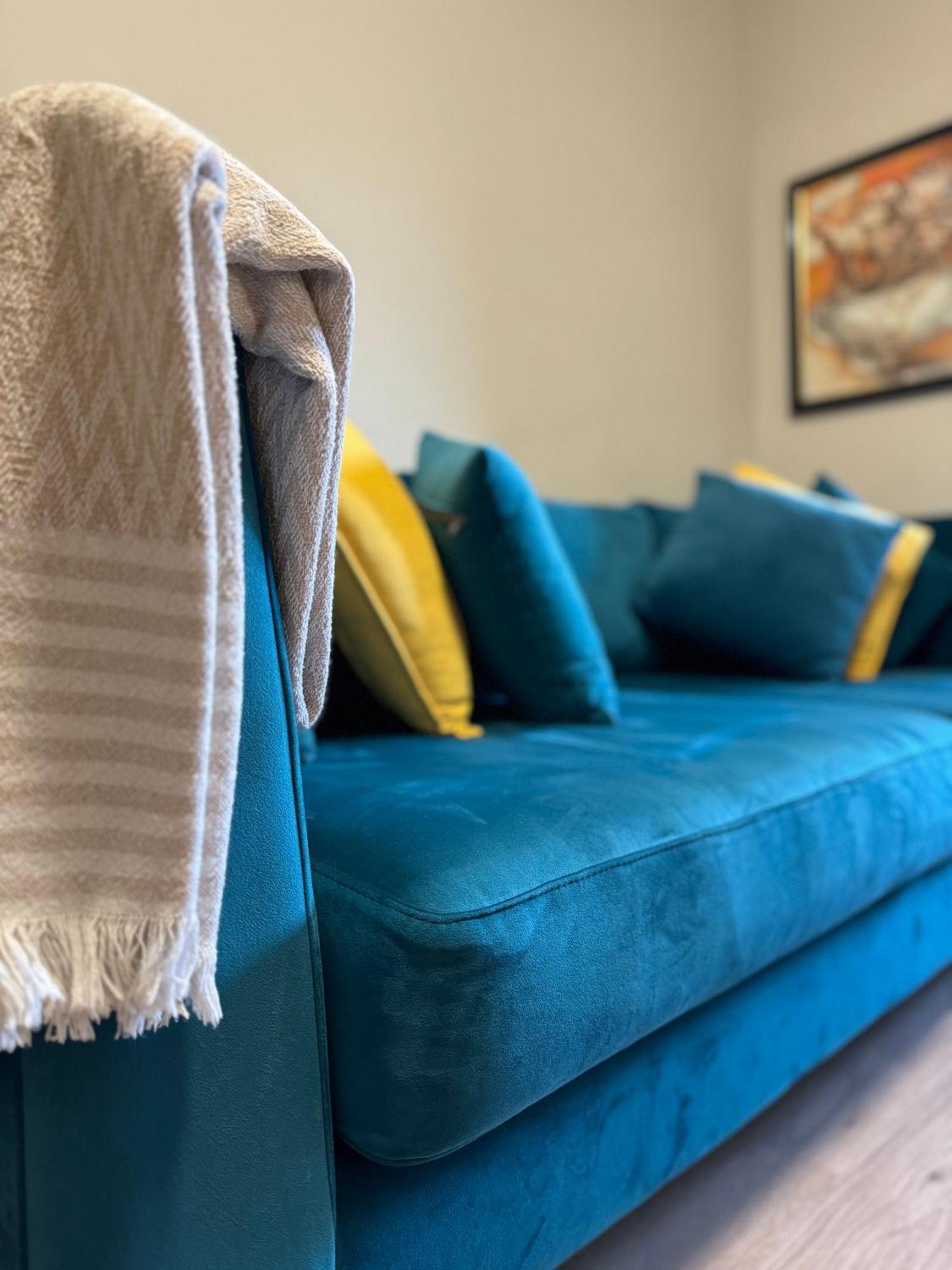 Bejart Apartment 3 Тирана Экстерьер фото