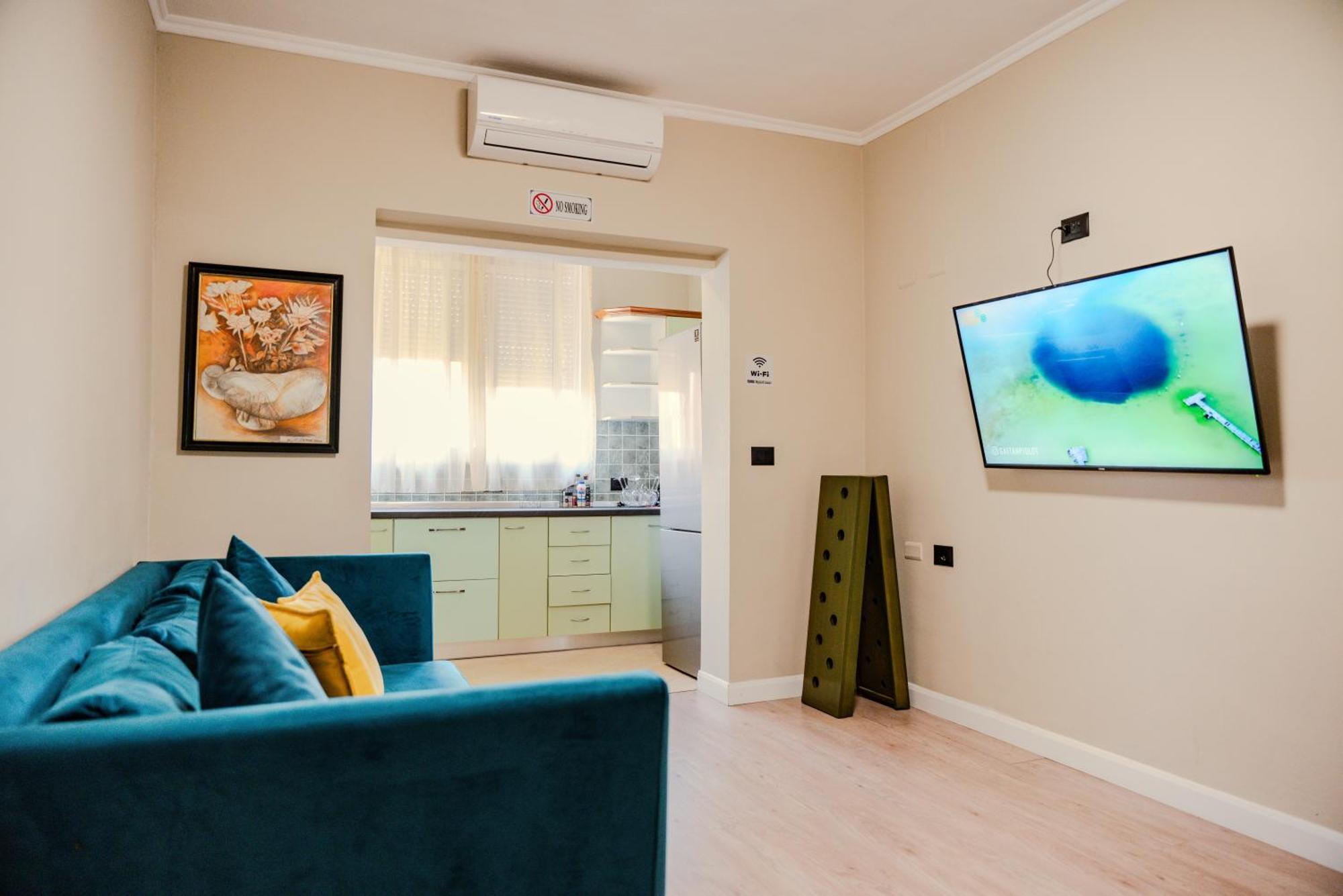 Bejart Apartment 3 Тирана Экстерьер фото
