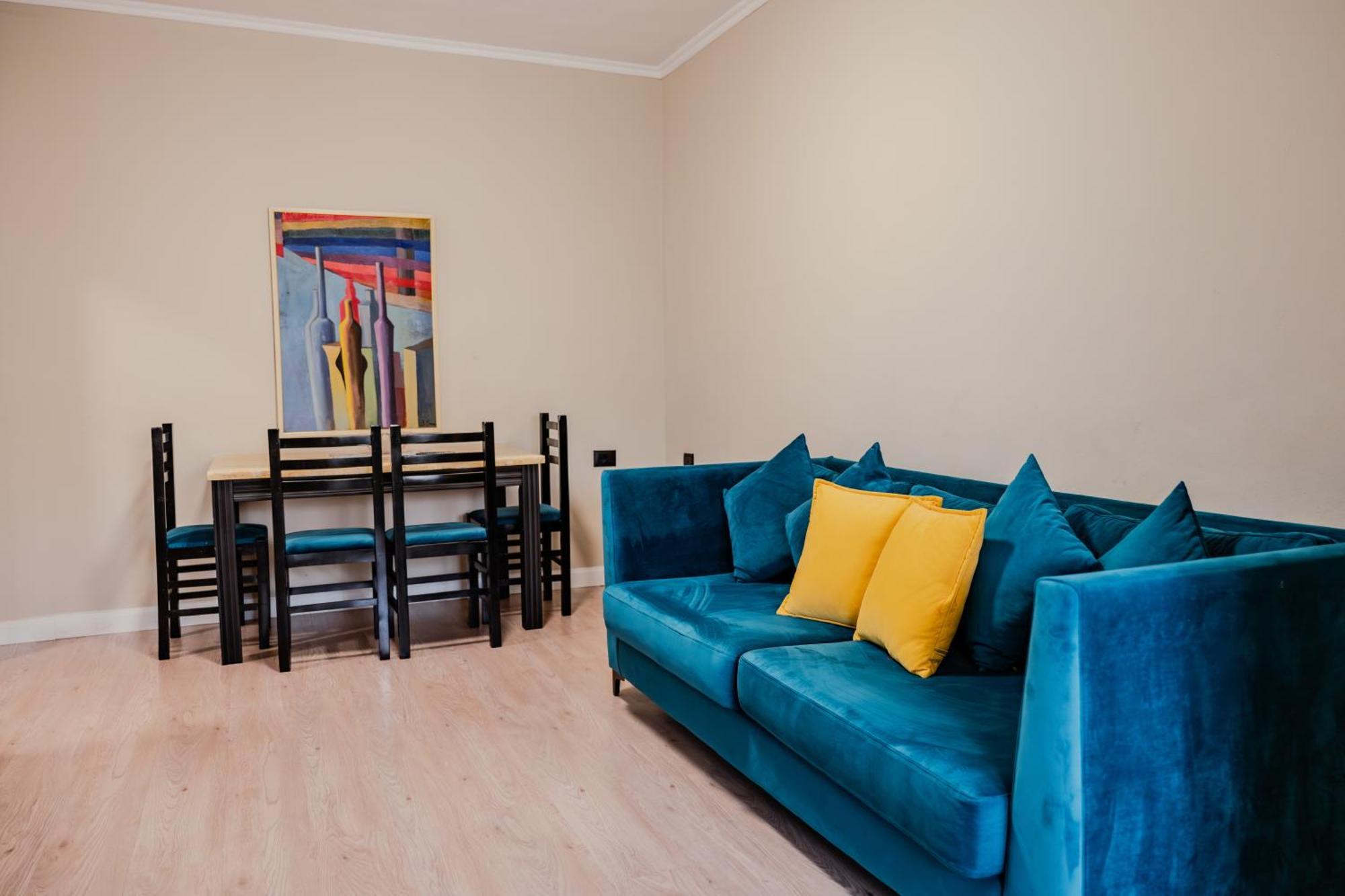 Bejart Apartment 3 Тирана Экстерьер фото